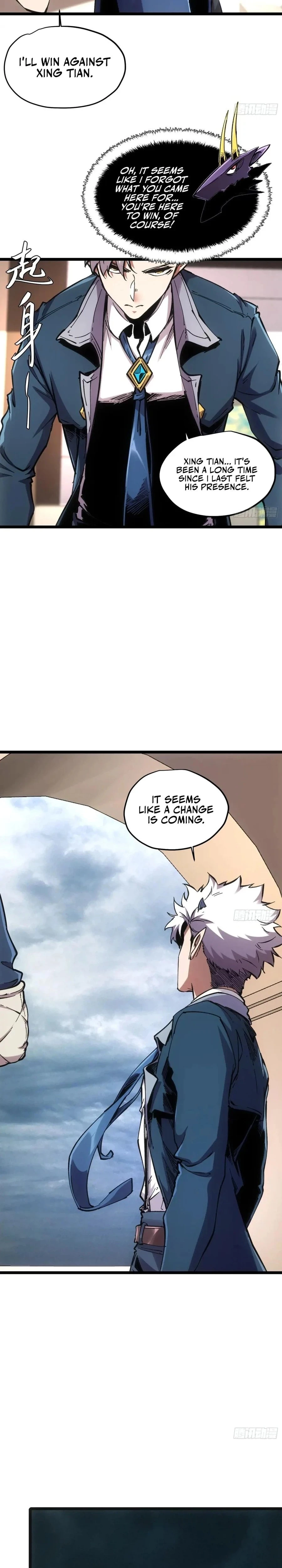 If I Don’t Die Soon, I’ll Become The Ruler Of The Demon Realm! Chapter 70 - 9