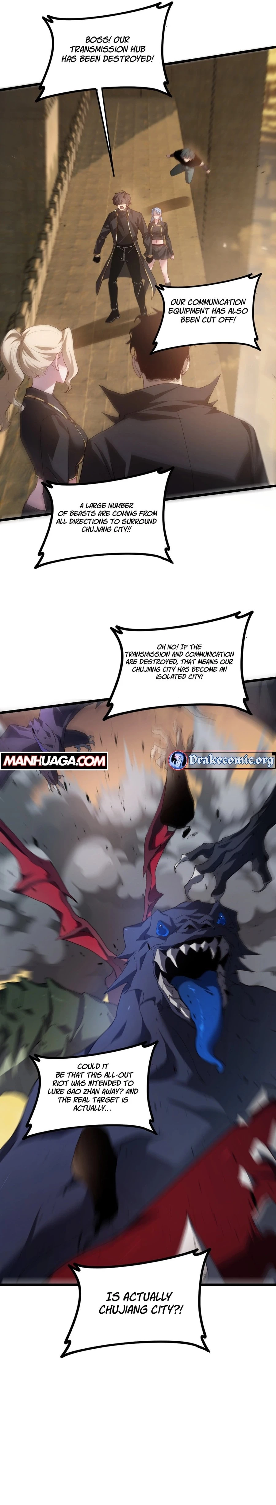 Supreme Zerg Lord Chapter 48 - 13