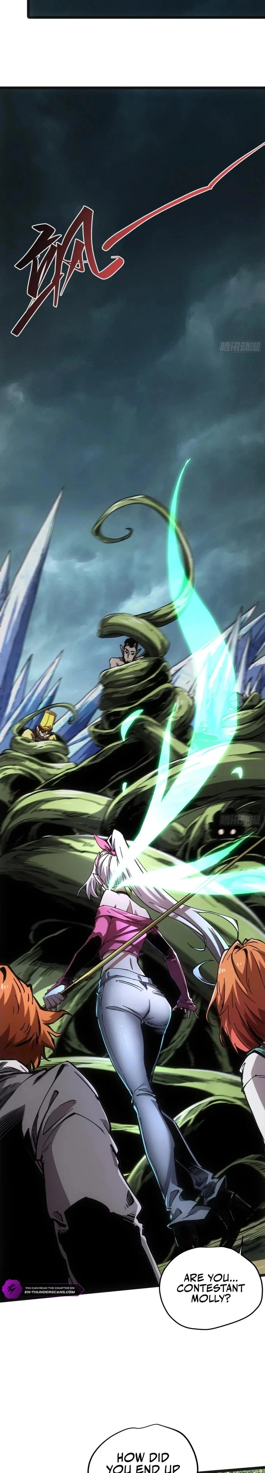 If I Don’t Die Soon, I’ll Become The Ruler Of The Demon Realm! Chapter 70 - 10