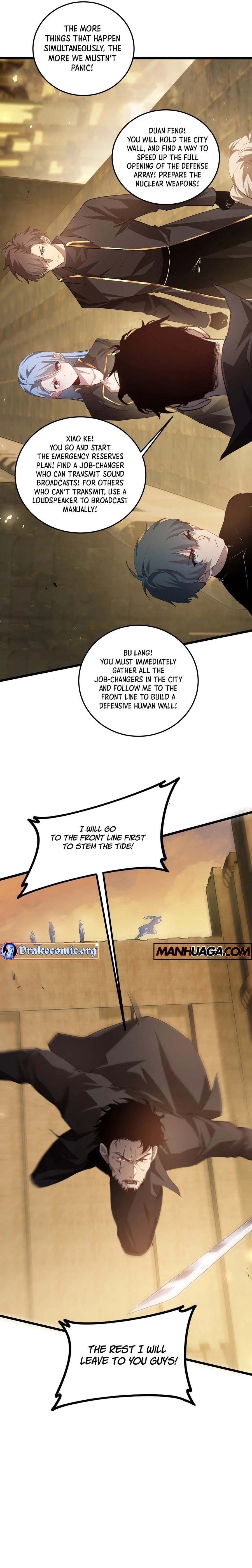 Supreme Zerg Lord Chapter 48 - 14