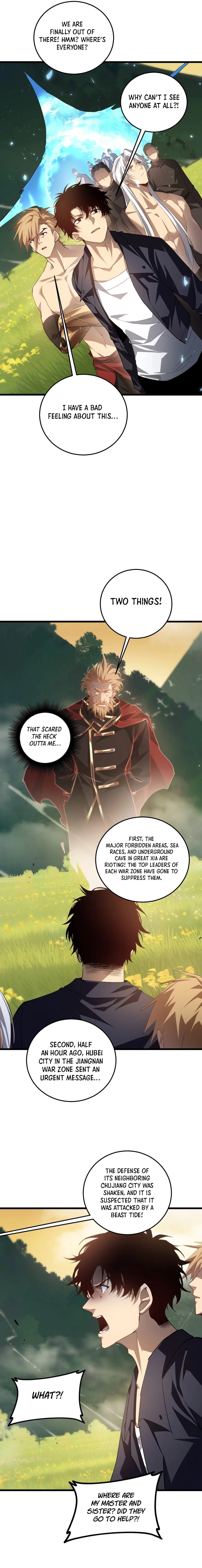 Supreme Zerg Lord Chapter 48 - 15