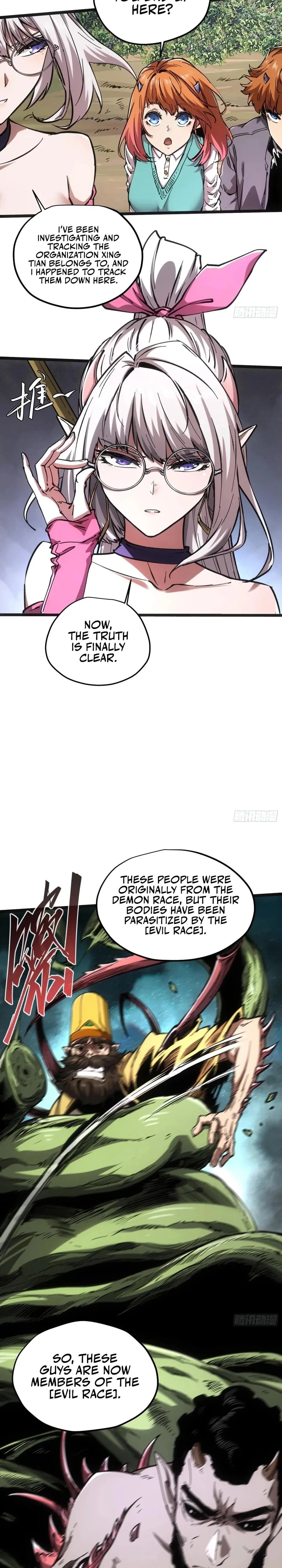 If I Don’t Die Soon, I’ll Become The Ruler Of The Demon Realm! Chapter 70 - 11