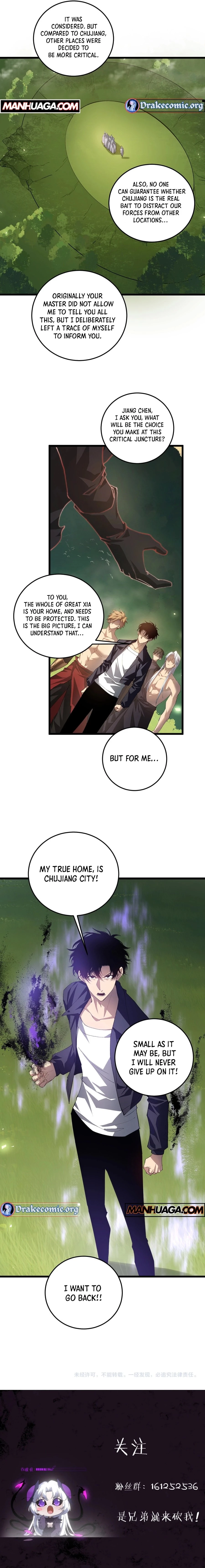Supreme Zerg Lord Chapter 48 - 17