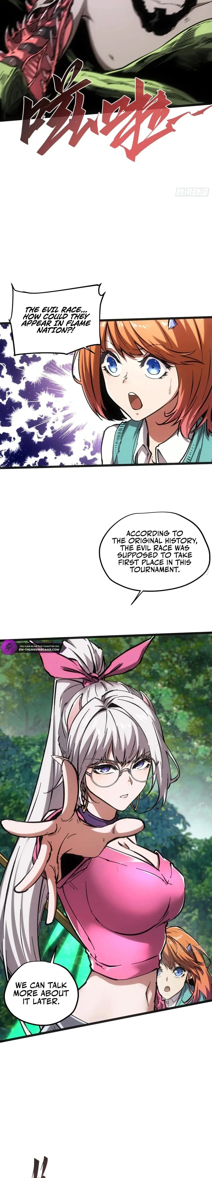 If I Don’t Die Soon, I’ll Become The Ruler Of The Demon Realm! Chapter 70 - 12