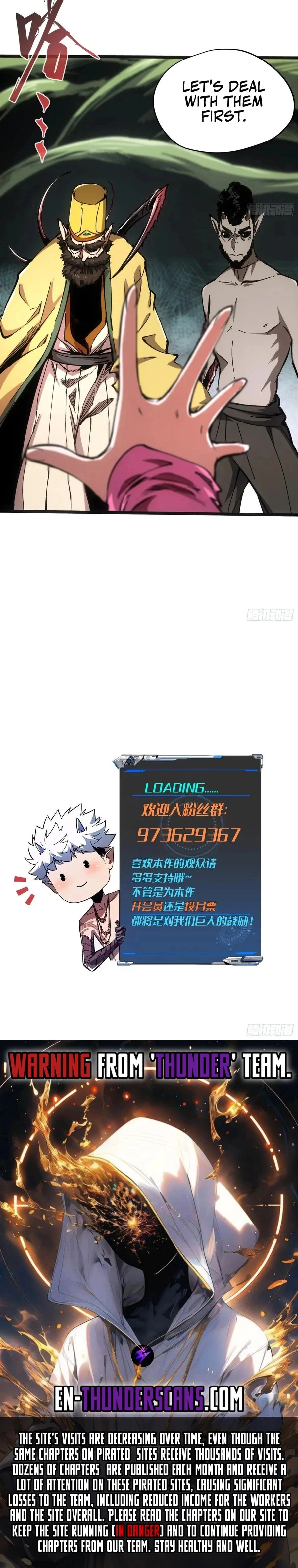 If I Don’t Die Soon, I’ll Become The Ruler Of The Demon Realm! Chapter 70 - 13