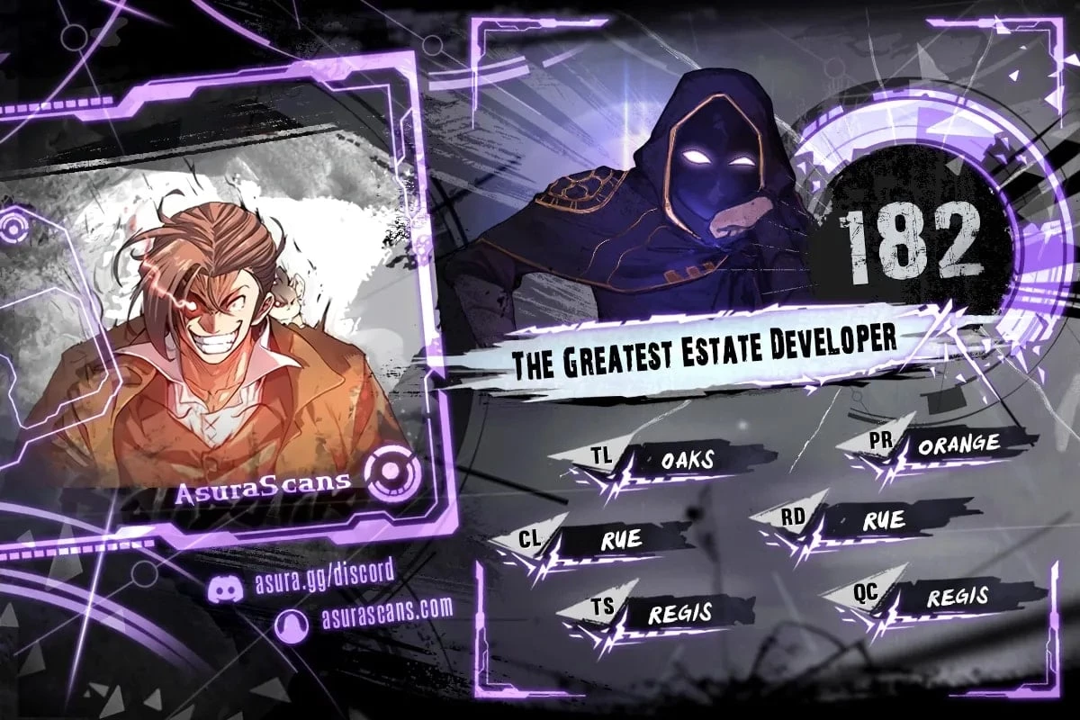 The Greatest Estate Developer Chapter 182 - 1