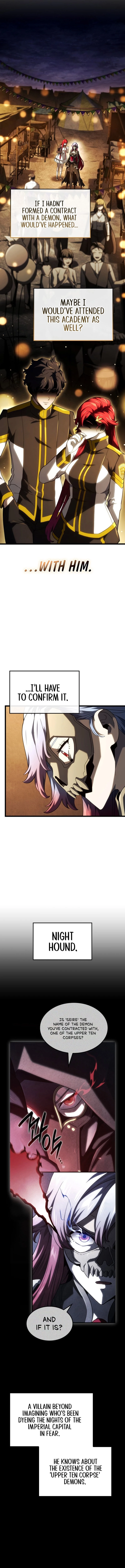 Revenge of the Baskerville Bloodhound Chapter 102 - 3