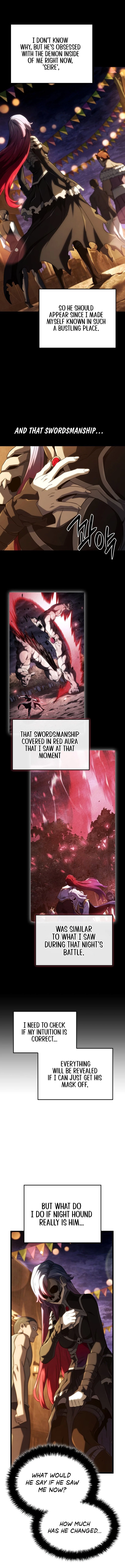 Revenge of the Baskerville Bloodhound Chapter 102 - 4