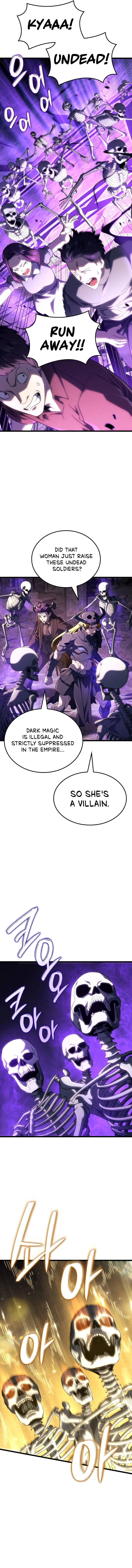 Revenge of the Baskerville Bloodhound Chapter 102 - 14