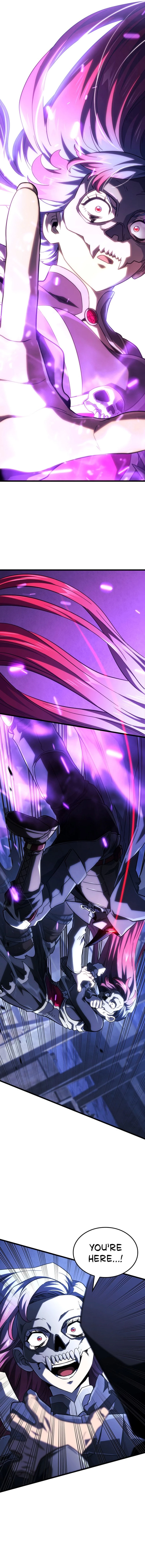Revenge of the Baskerville Bloodhound Chapter 102 - 20