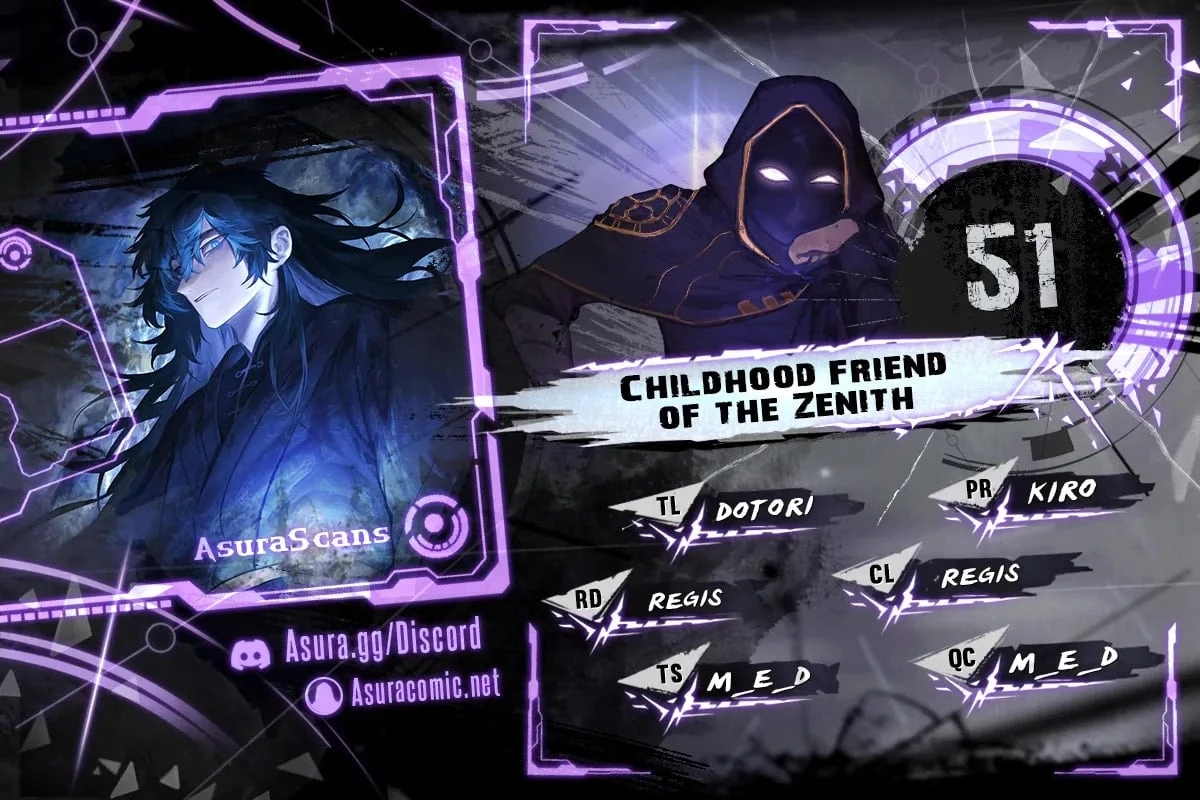 Shadow of the Supreme Chapter 51 - 1