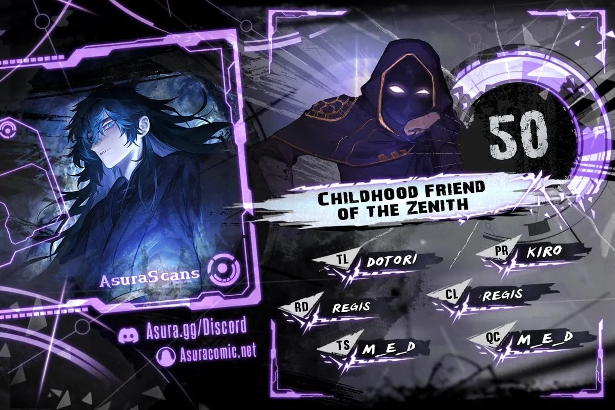 Shadow of the Supreme Chapter 50 - 1