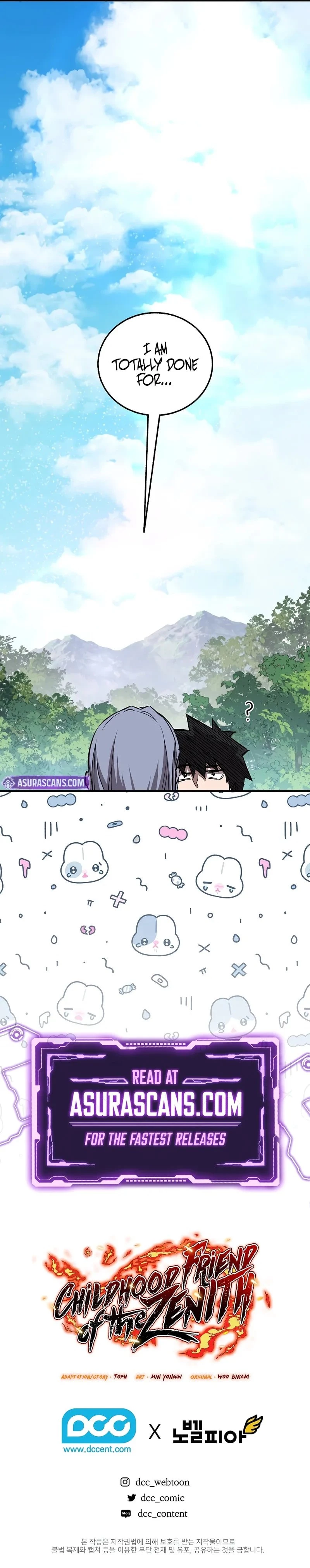 Shadow of the Supreme Chapter 50 - 13