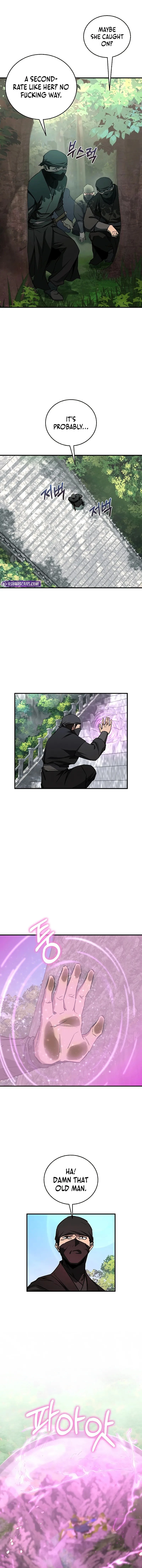 Shadow of the Supreme Chapter 46 - 11