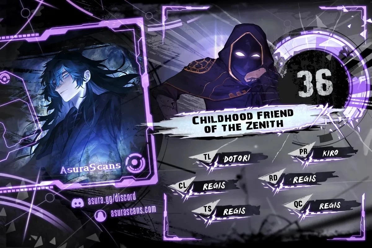 Shadow of the Supreme Chapter 36 - 1