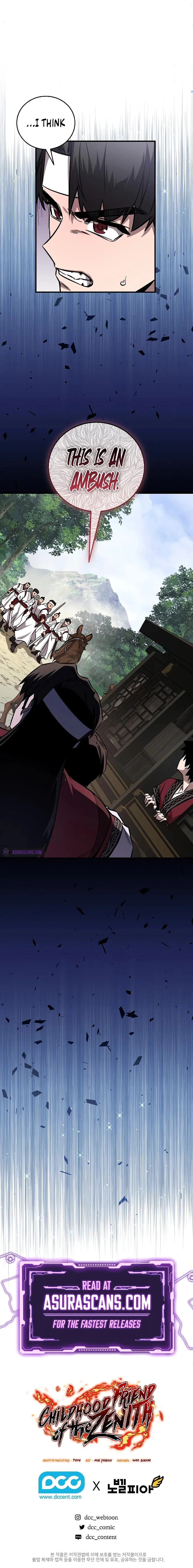 Shadow of the Supreme Chapter 36 - 9