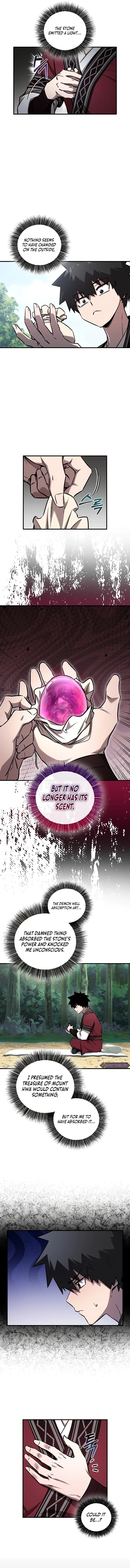 Shadow of the Supreme Chapter 35 - 3
