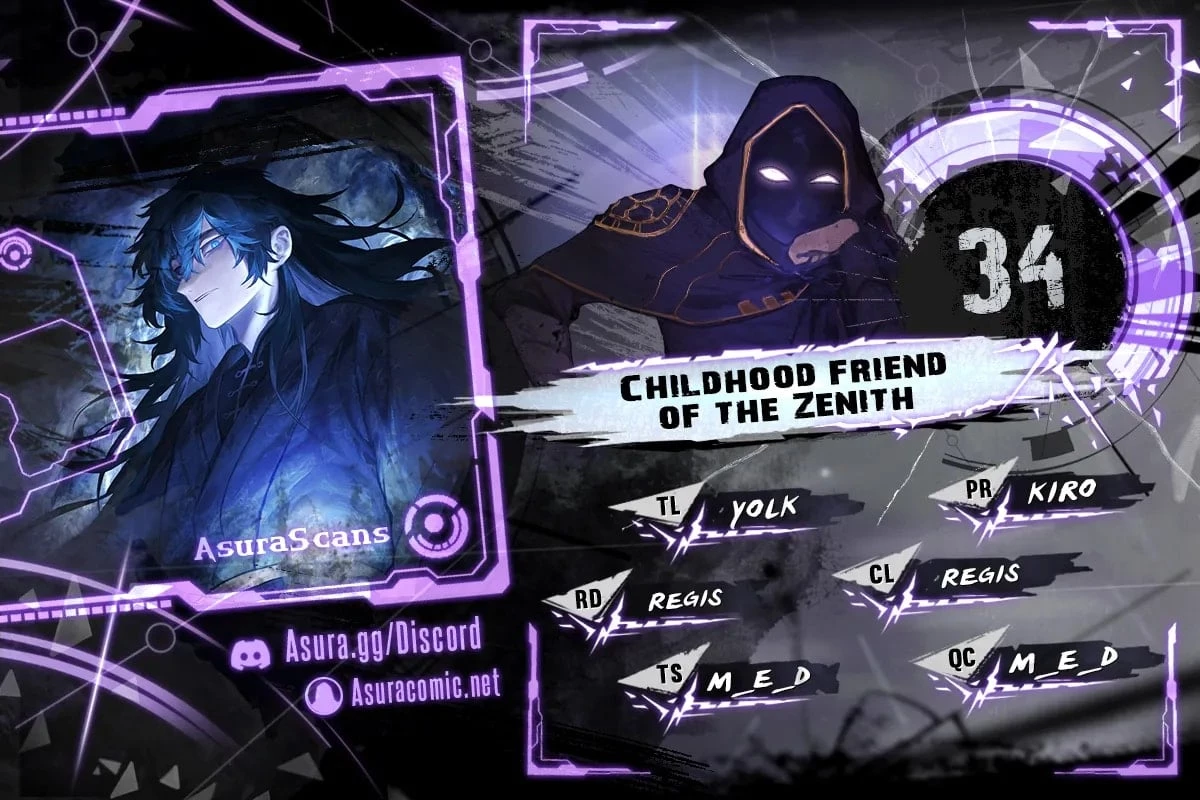 Shadow of the Supreme Chapter 34 - 1