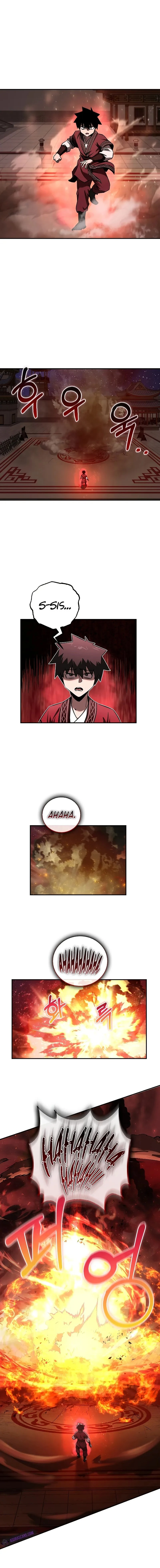 Shadow of the Supreme Chapter 32 - 6