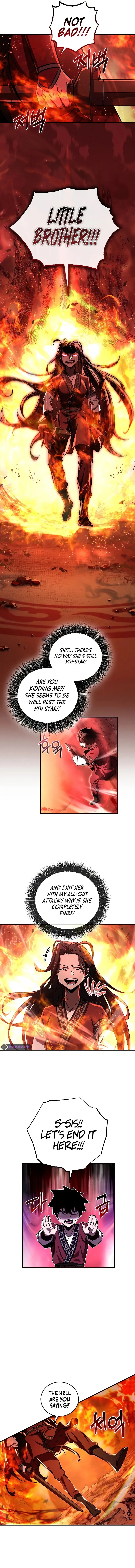 Shadow of the Supreme Chapter 32 - 7