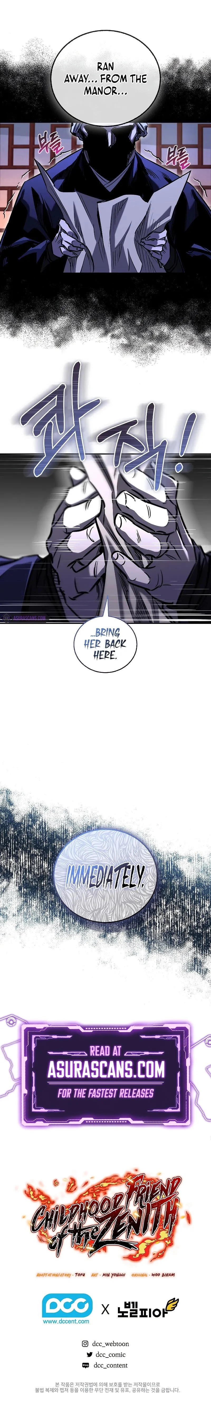 Shadow of the Supreme Chapter 32 - 12