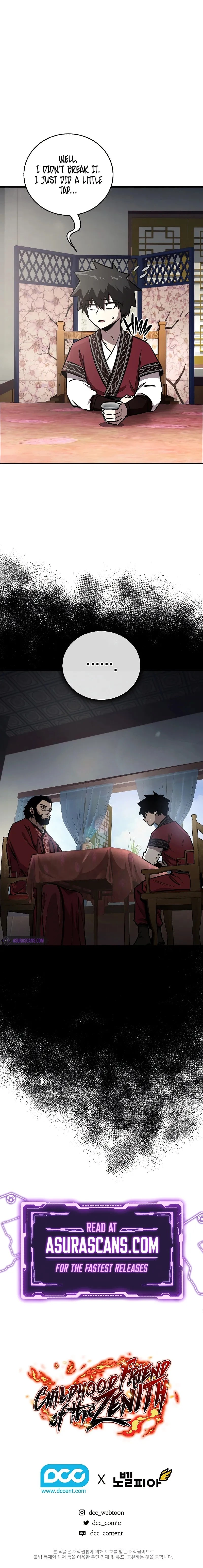 Shadow of the Supreme Chapter 30 - 10