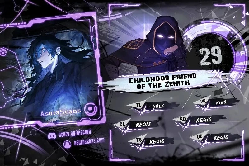 Shadow of the Supreme Chapter 29 - 1