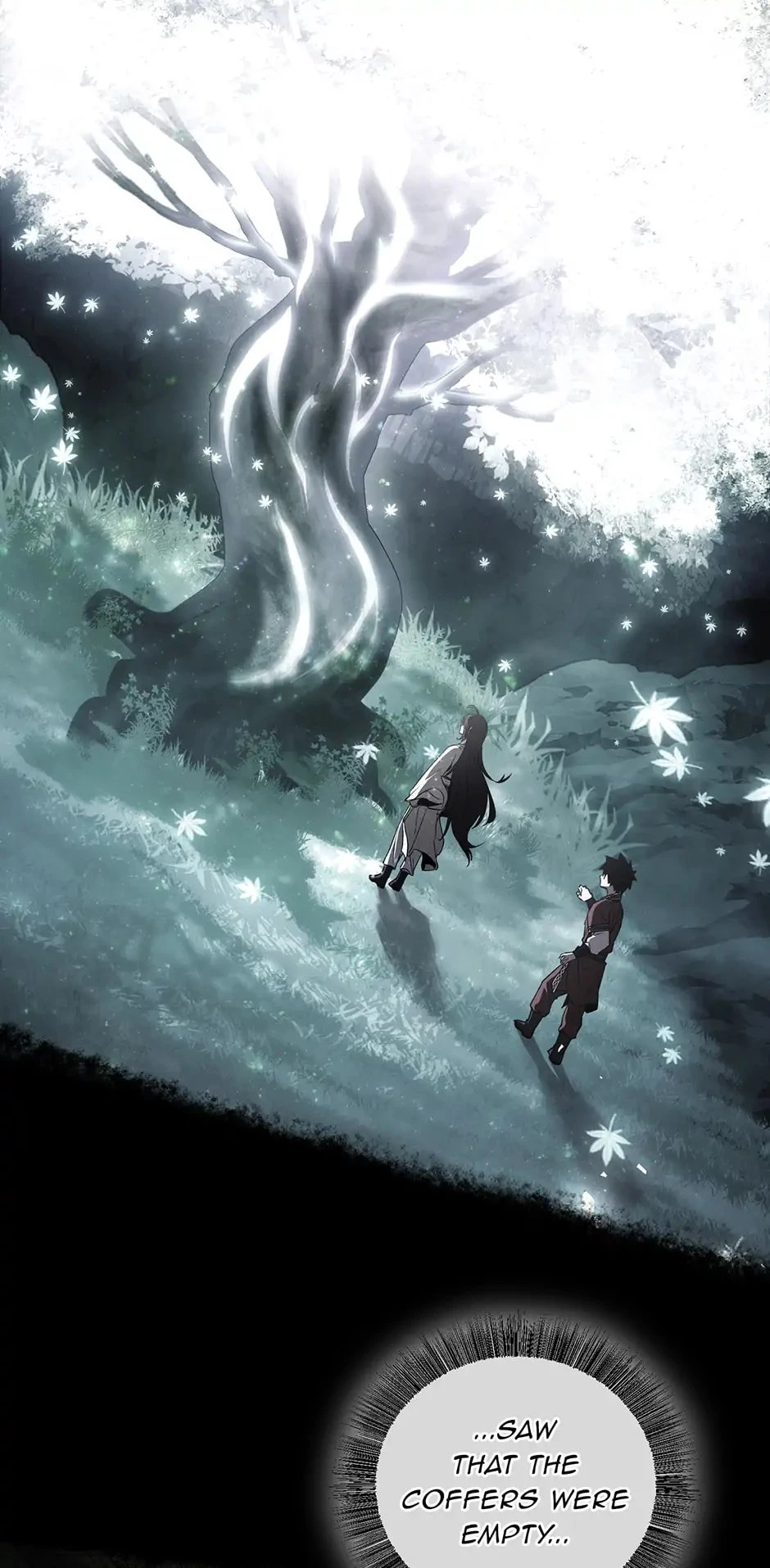 Shadow of the Supreme Chapter 27 - 2