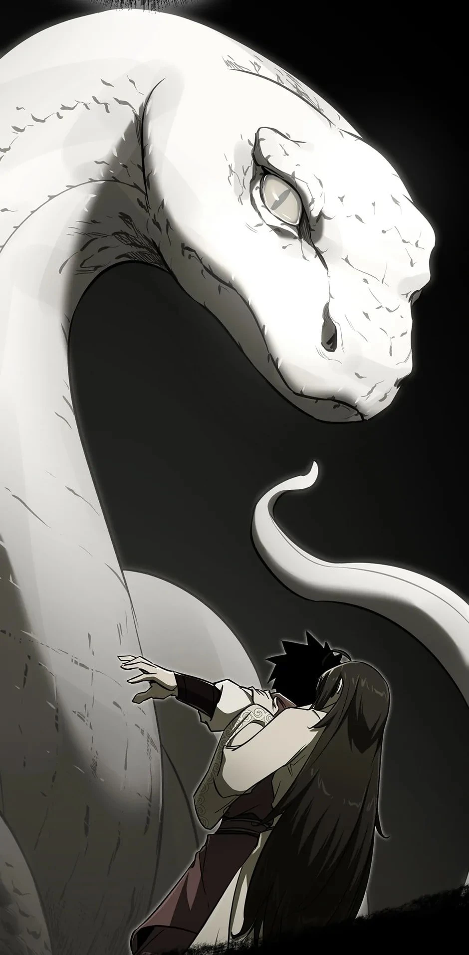 Shadow of the Supreme Chapter 27 - 4