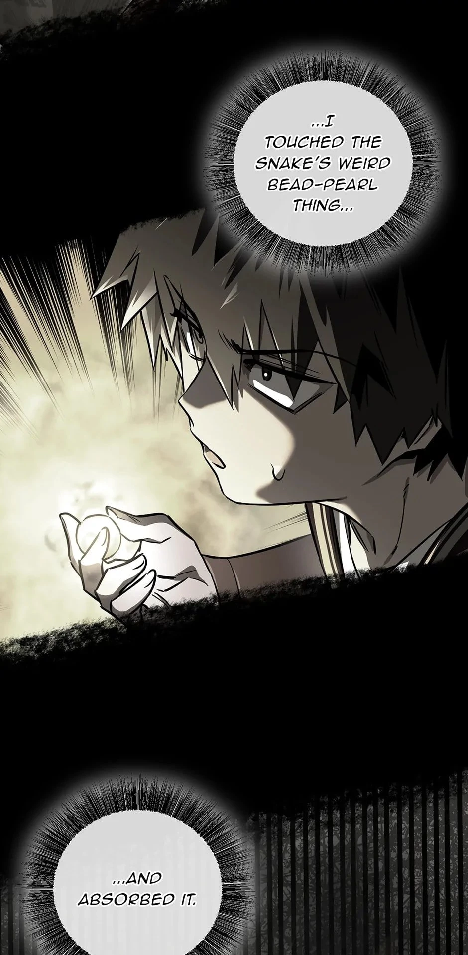 Shadow of the Supreme Chapter 27 - 5
