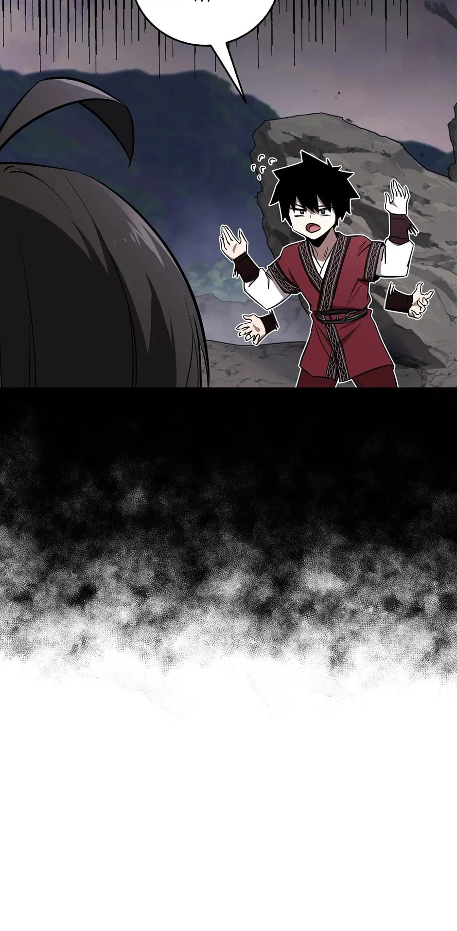 Shadow of the Supreme Chapter 27 - 7