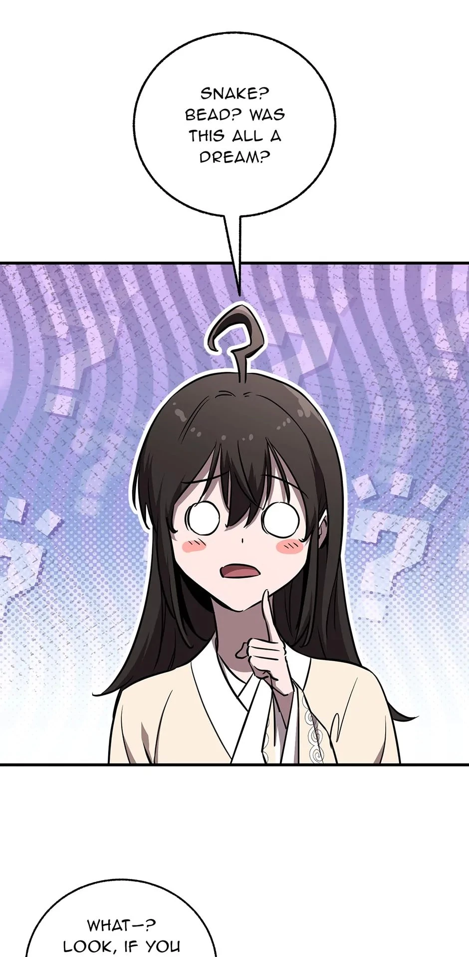 Shadow of the Supreme Chapter 27 - 8