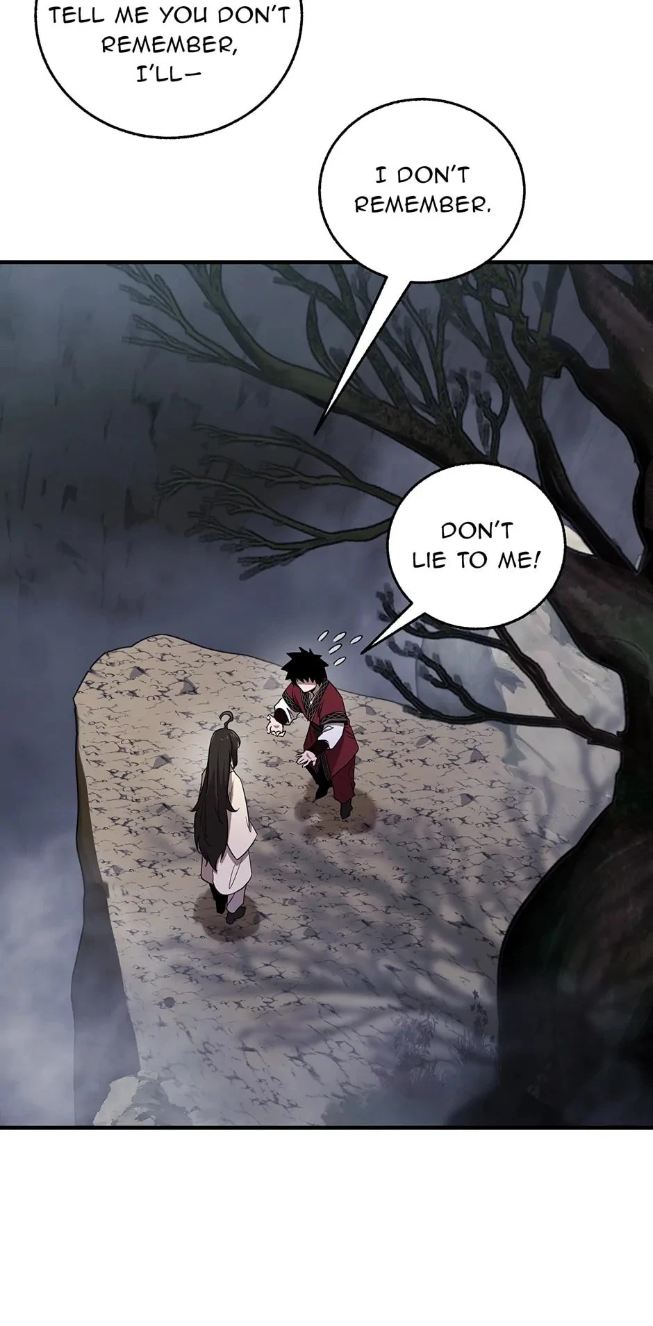 Shadow of the Supreme Chapter 27 - 9