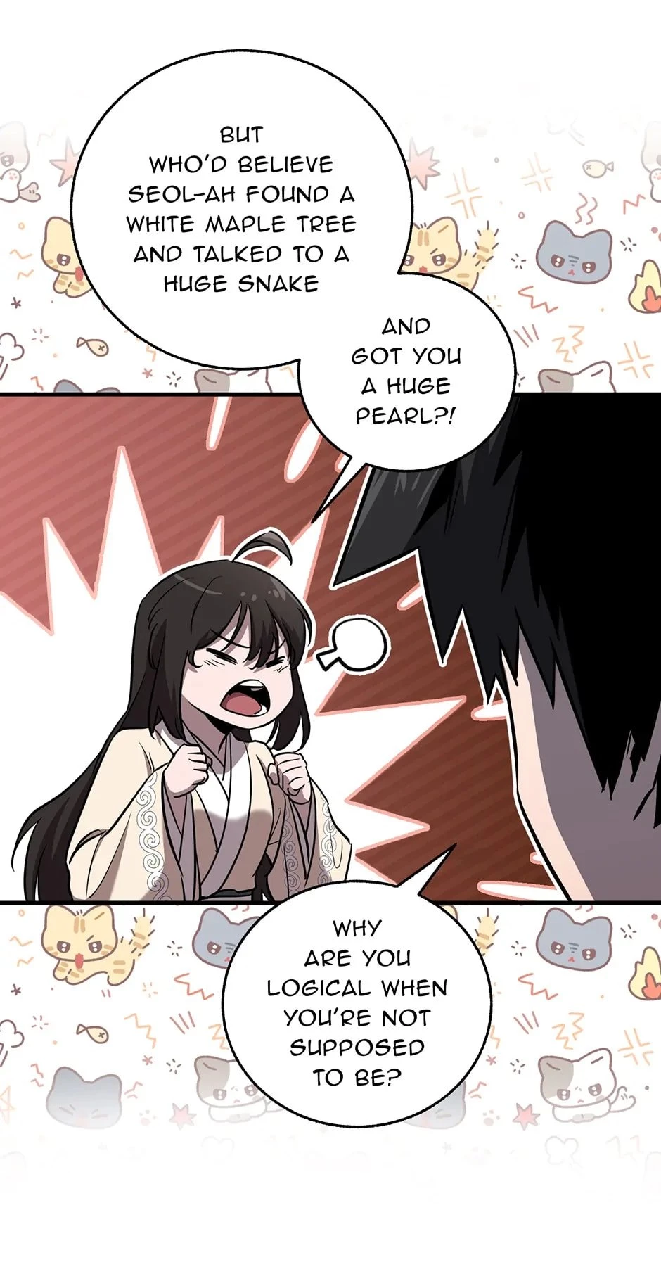 Shadow of the Supreme Chapter 27 - 10