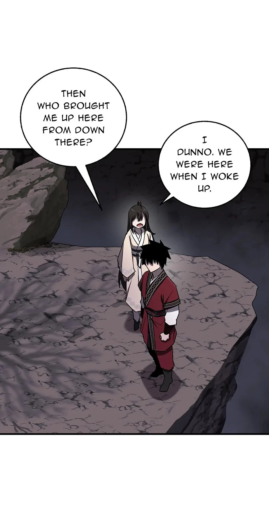 Shadow of the Supreme Chapter 27 - 11