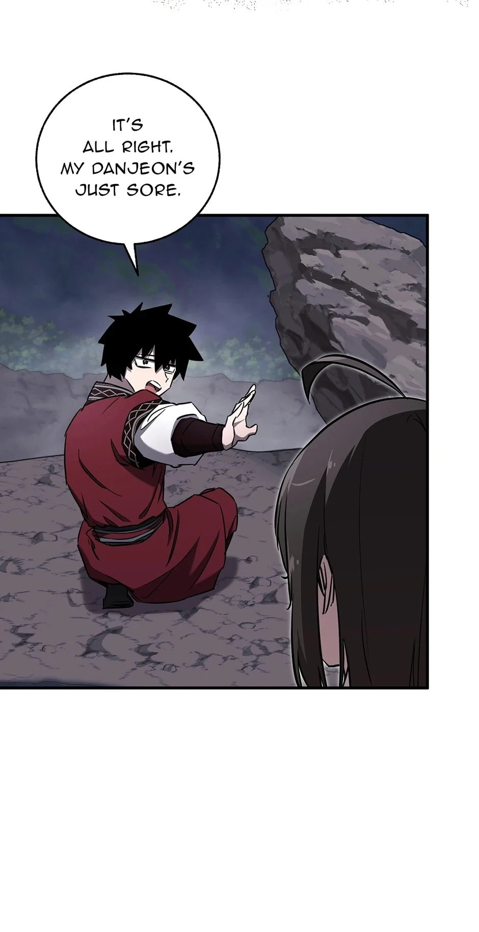 Shadow of the Supreme Chapter 27 - 13