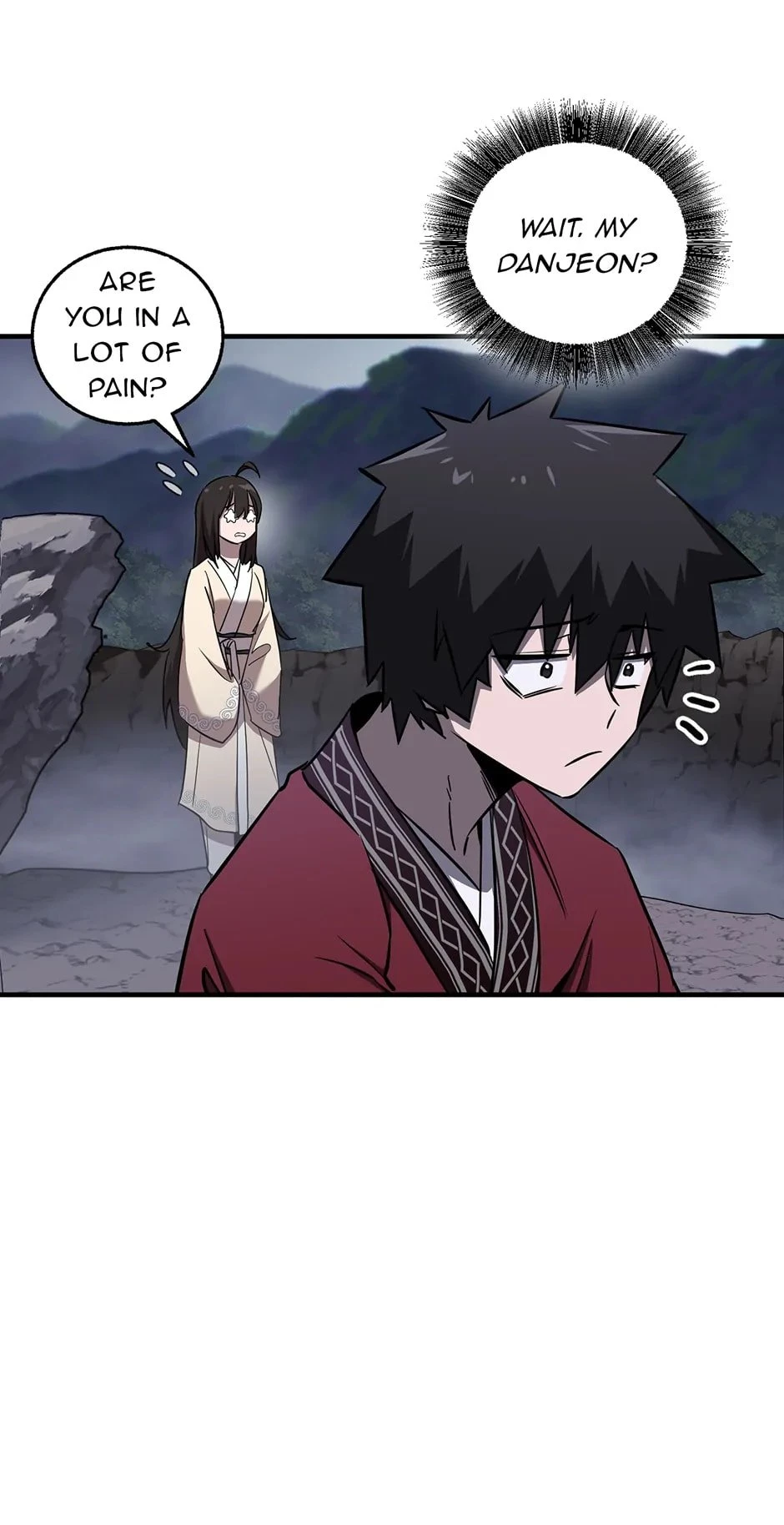 Shadow of the Supreme Chapter 27 - 14