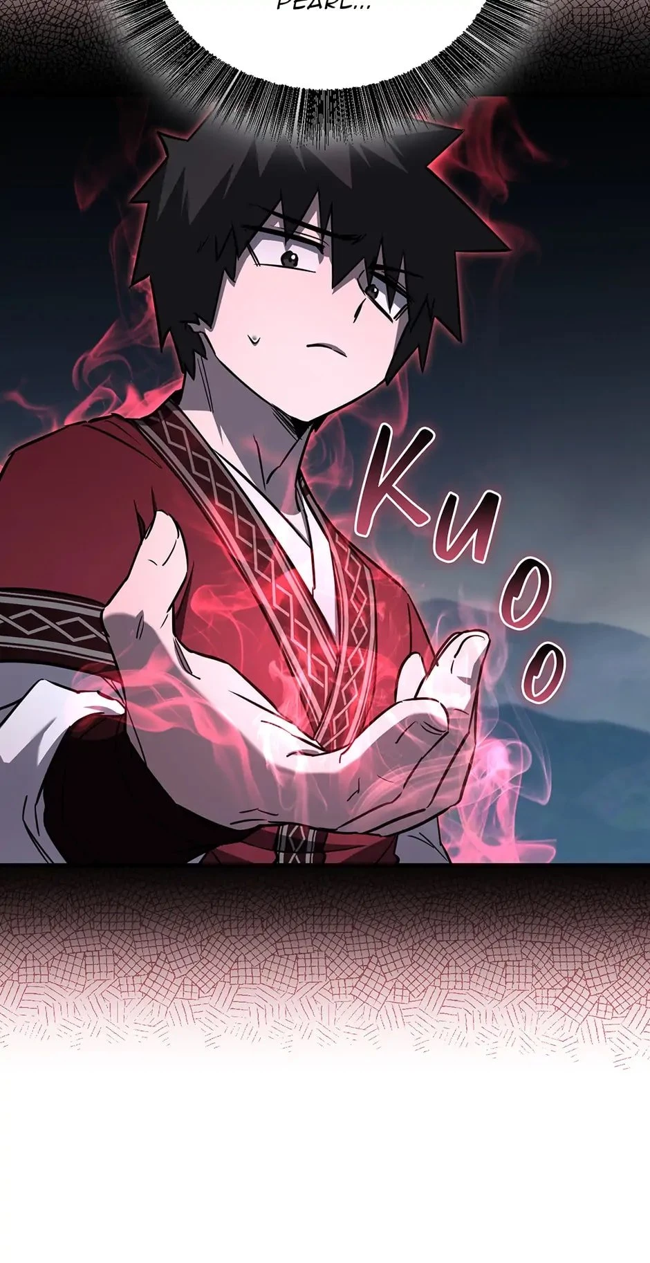 Shadow of the Supreme Chapter 27 - 18