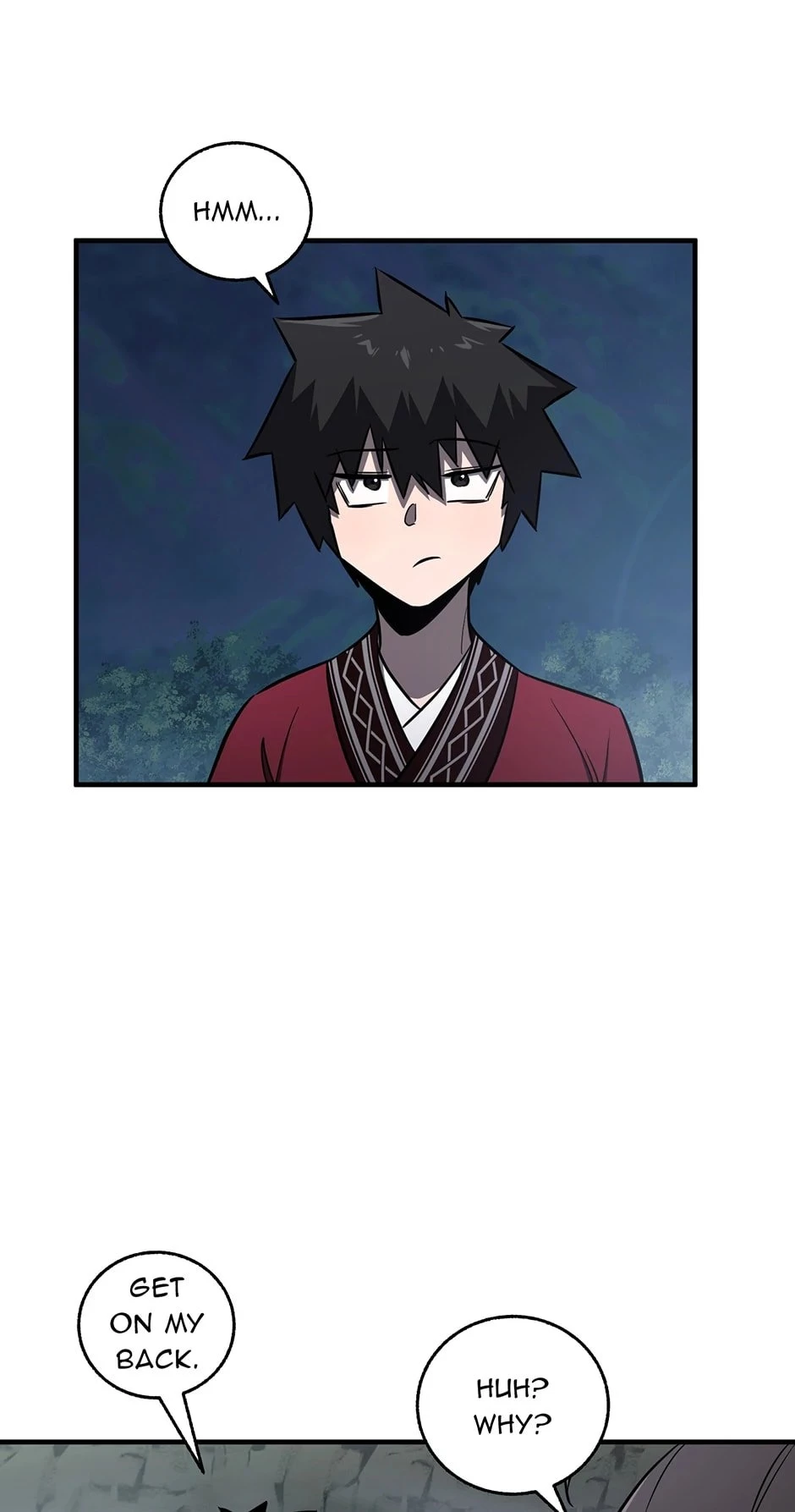 Shadow of the Supreme Chapter 27 - 22