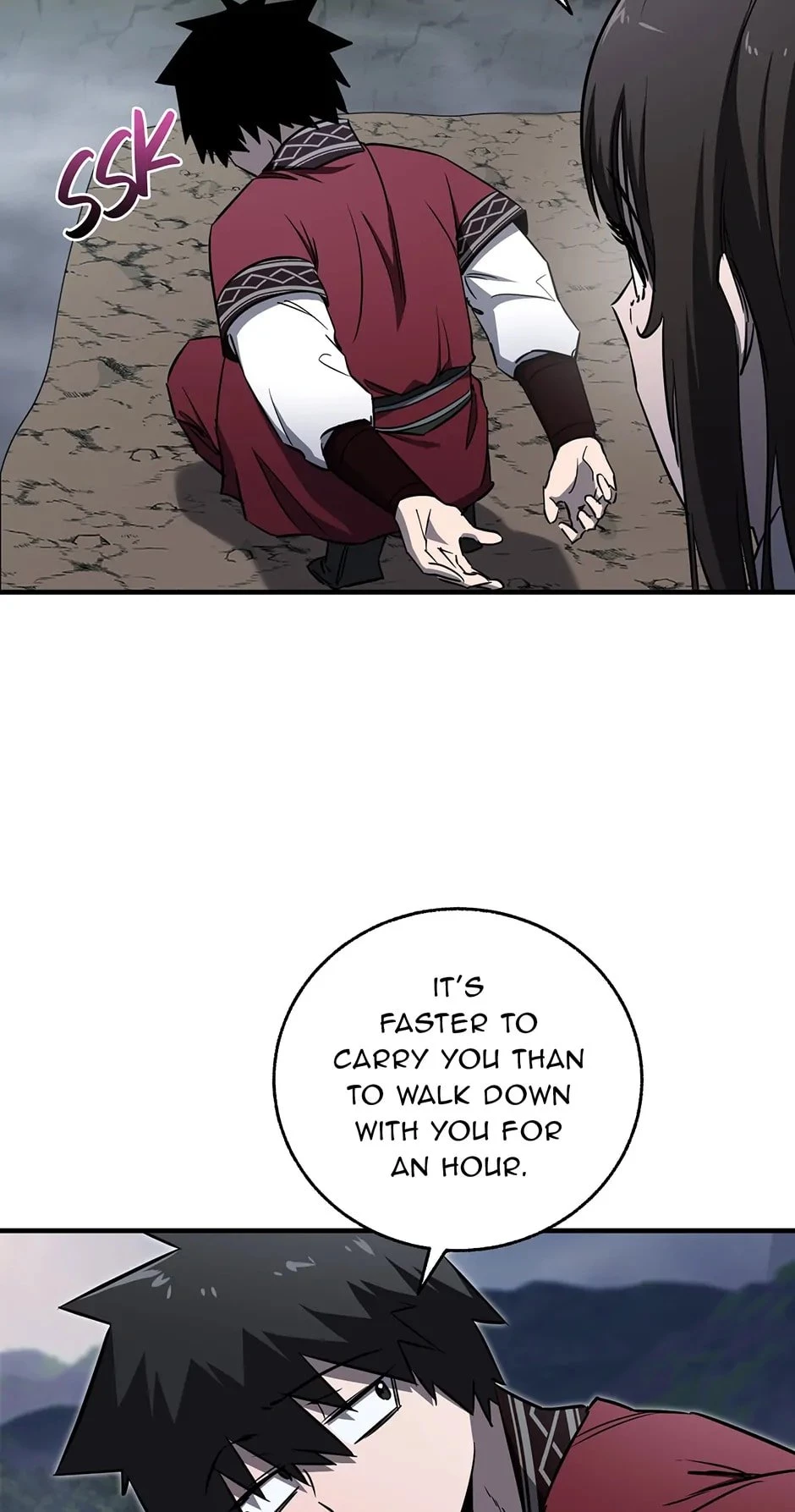 Shadow of the Supreme Chapter 27 - 23