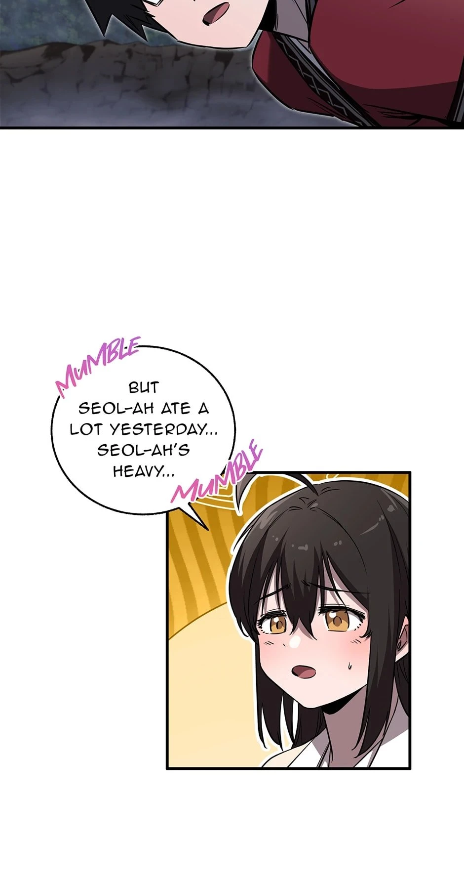 Shadow of the Supreme Chapter 27 - 24