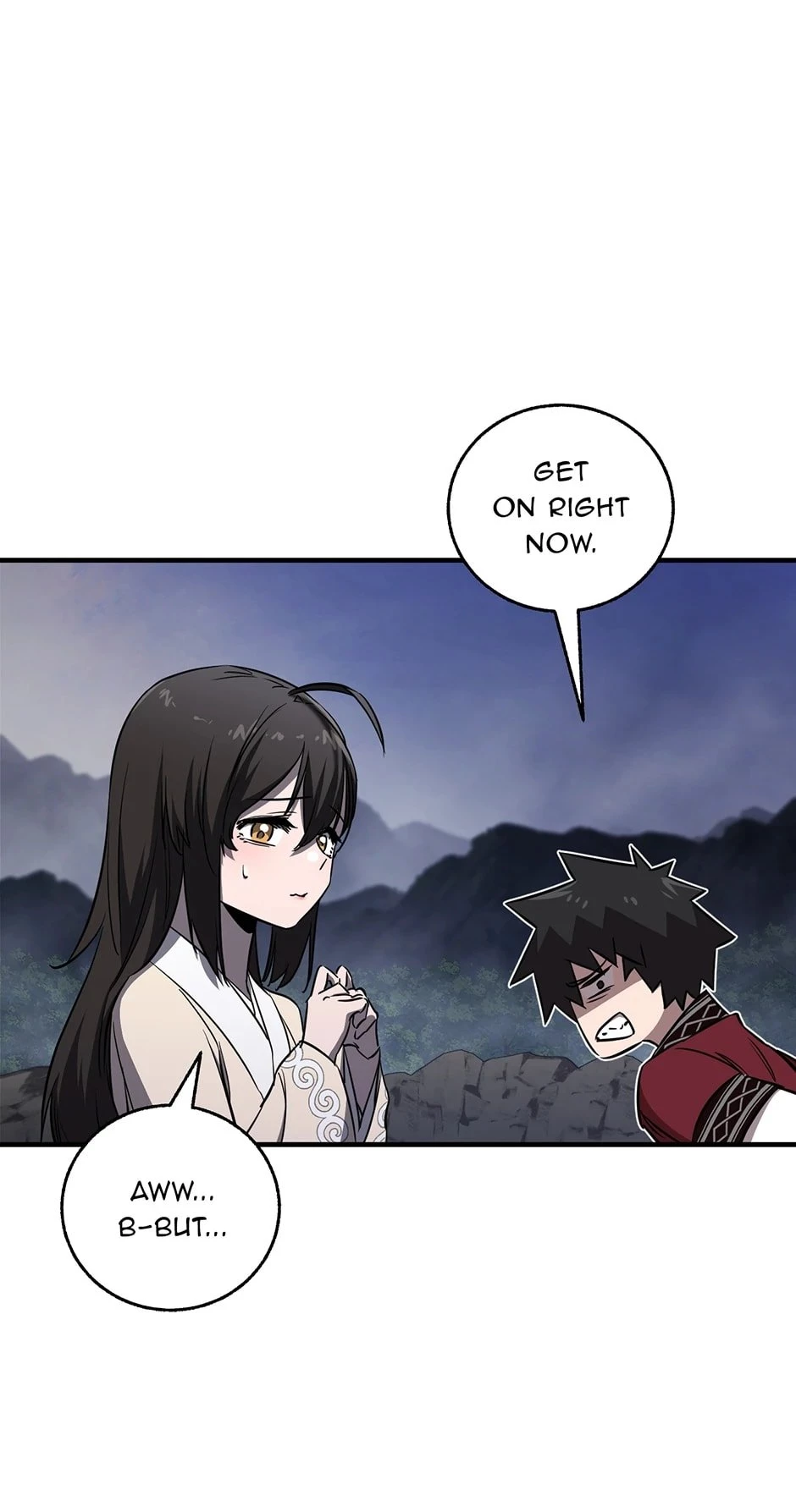 Shadow of the Supreme Chapter 27 - 25