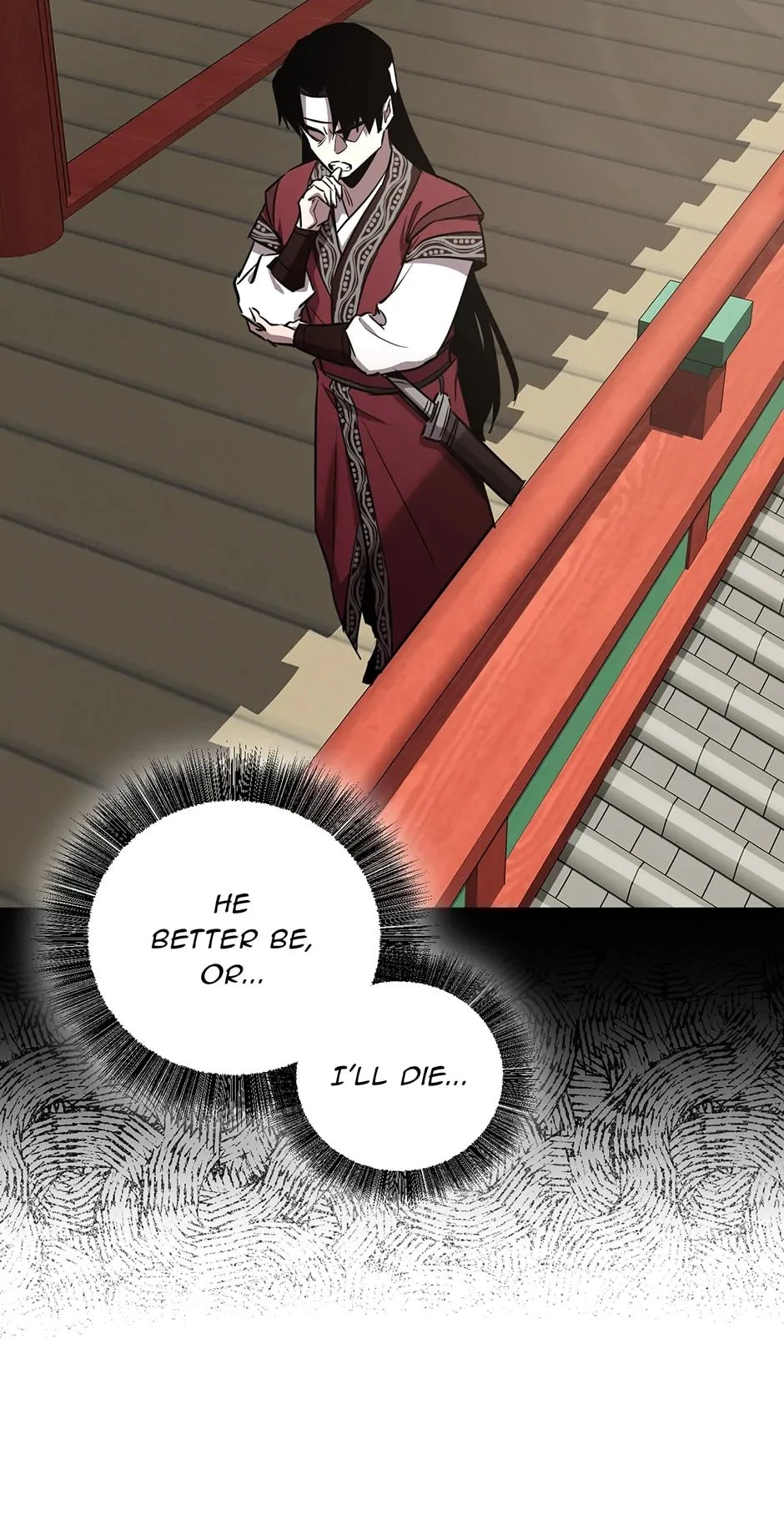 Shadow of the Supreme Chapter 27 - 44