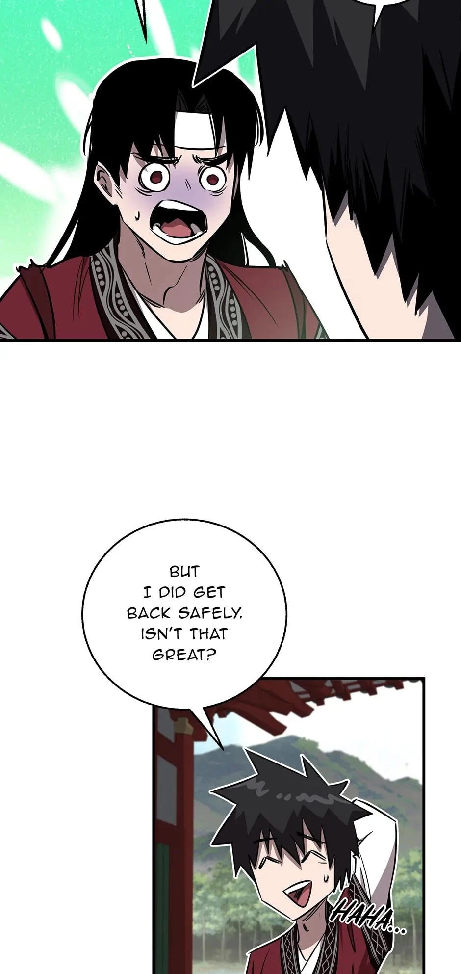 Shadow of the Supreme Chapter 27 - 47