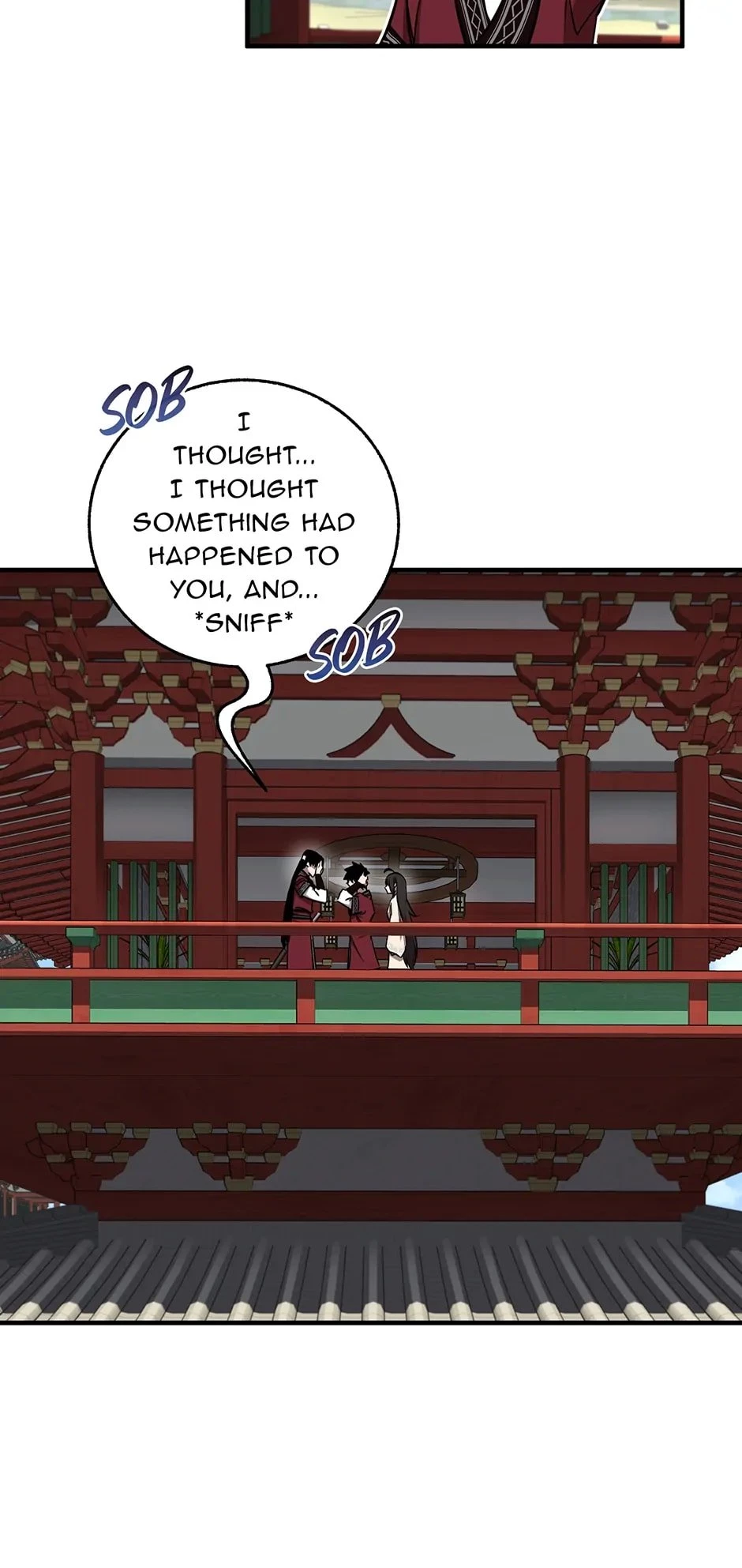 Shadow of the Supreme Chapter 27 - 48