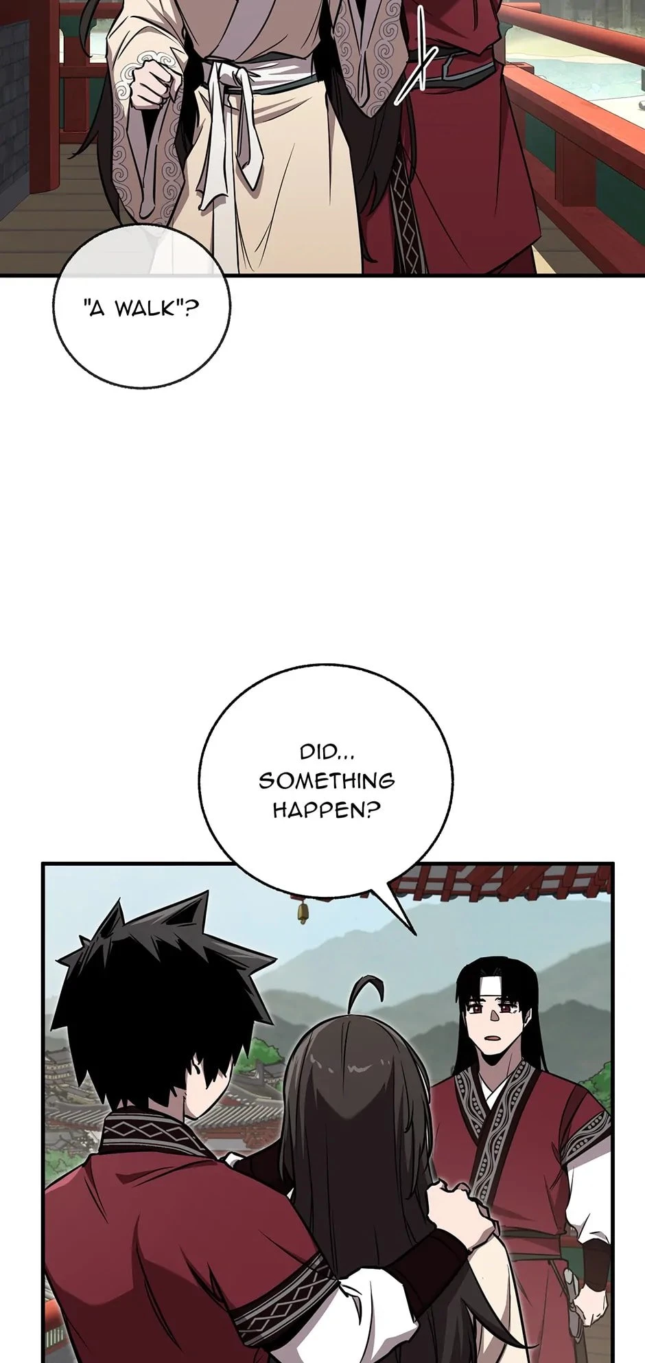 Shadow of the Supreme Chapter 27 - 51