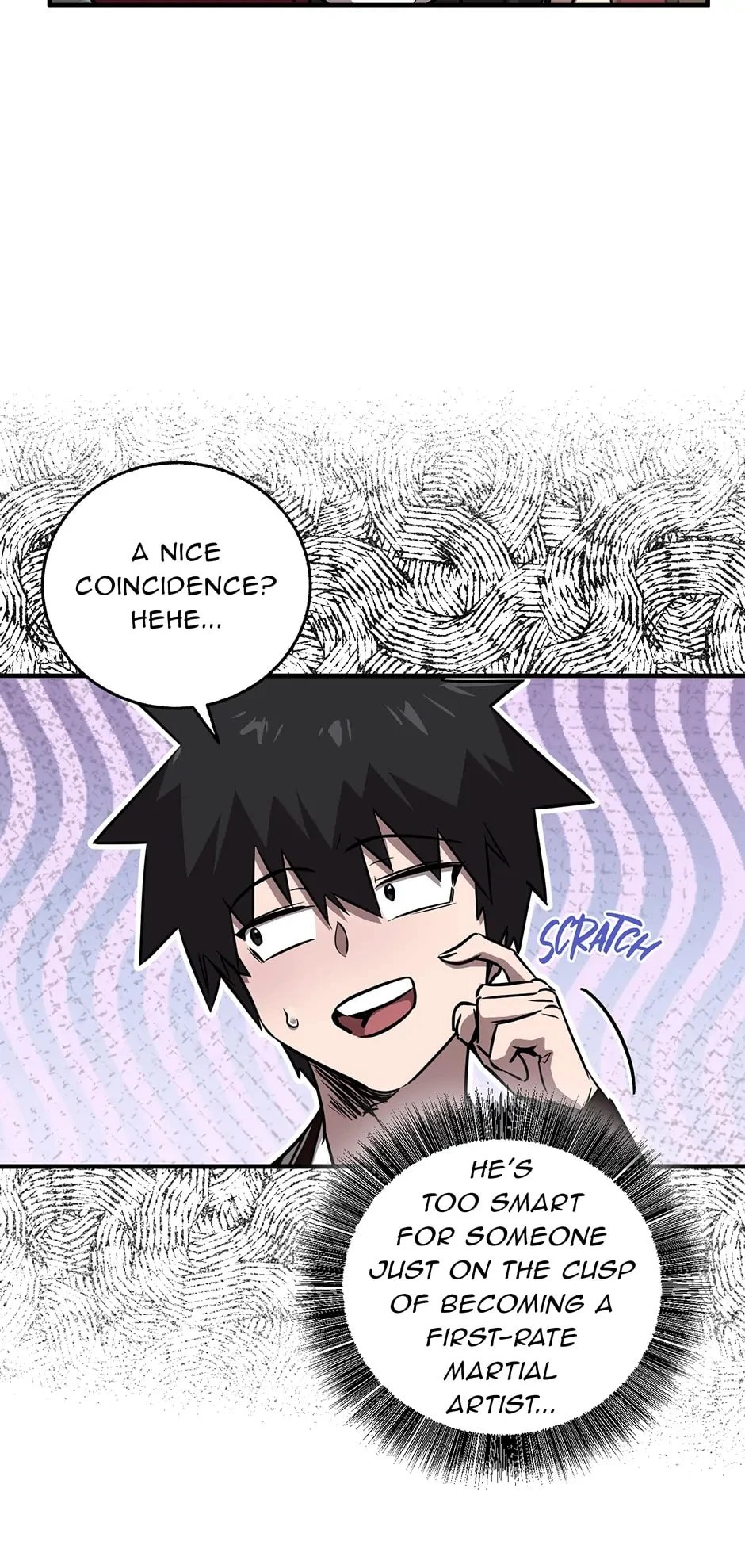 Shadow of the Supreme Chapter 27 - 52
