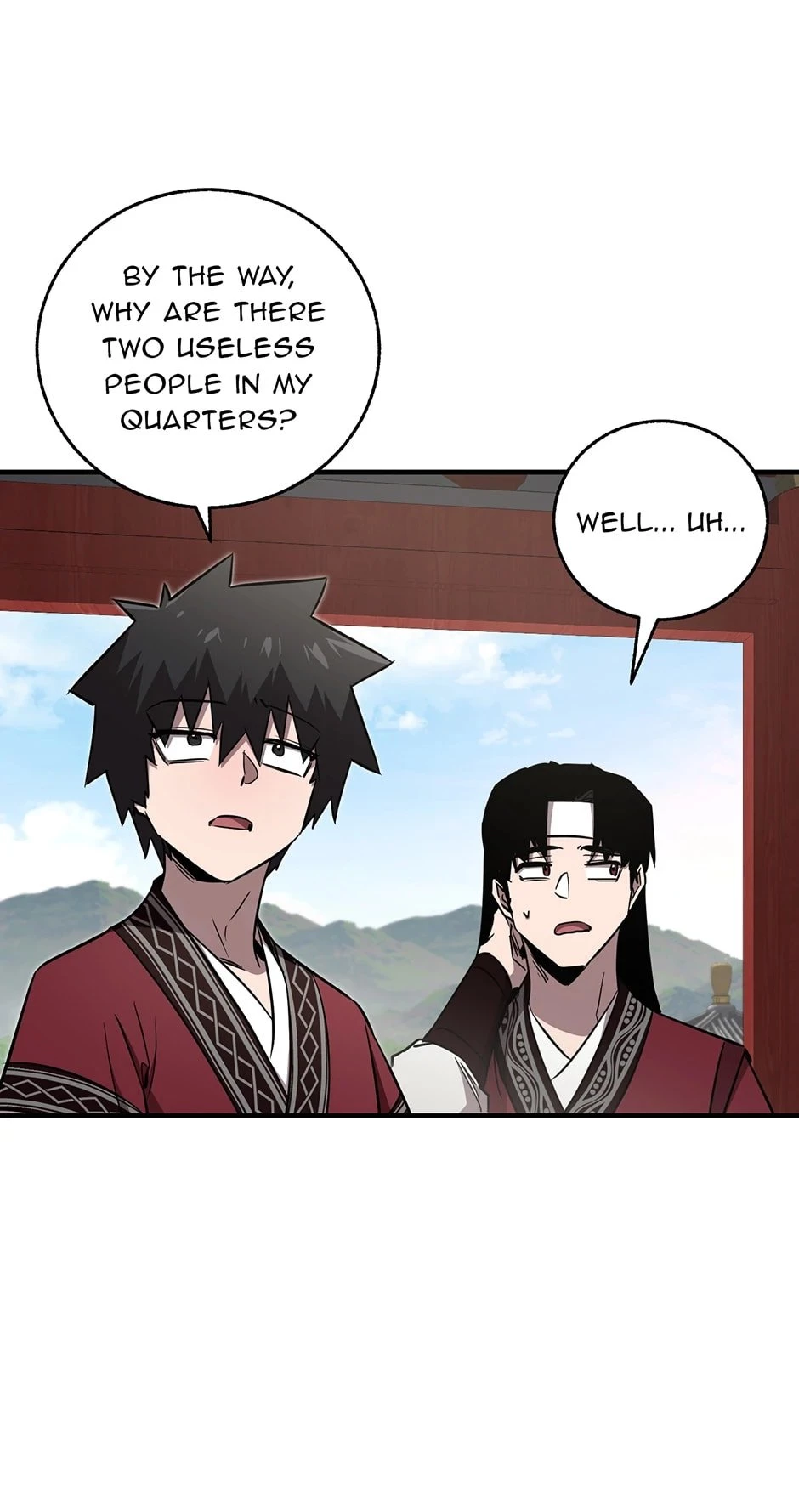 Shadow of the Supreme Chapter 27 - 53