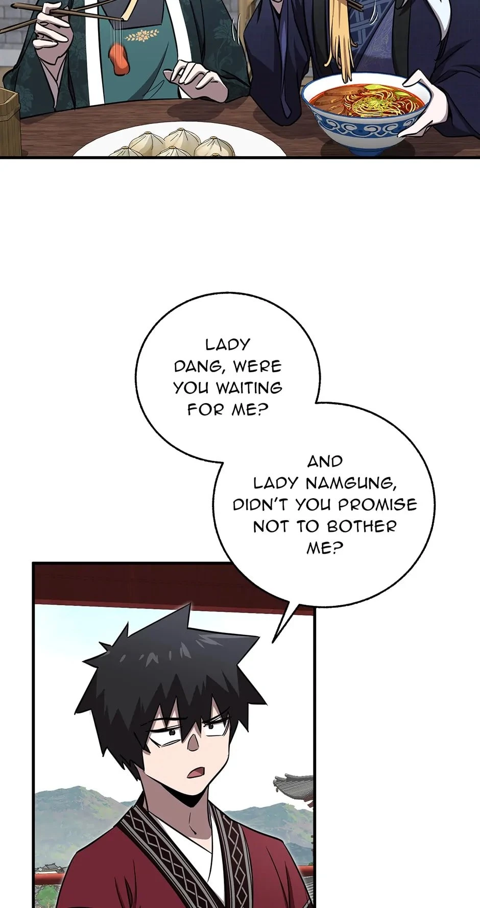 Shadow of the Supreme Chapter 27 - 57
