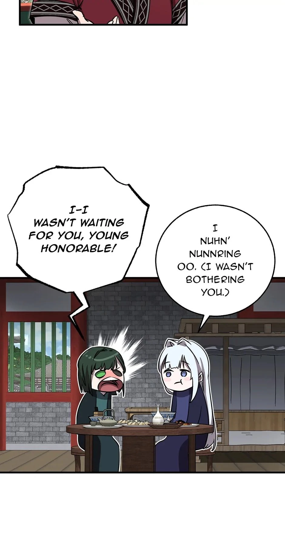 Shadow of the Supreme Chapter 27 - 58